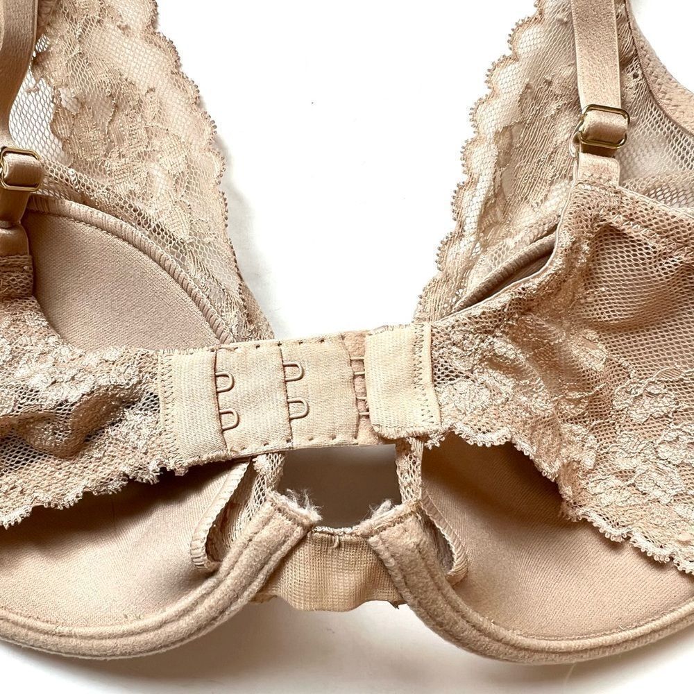 Natori “Cherry Blossom” Cameo Rose Convertible Bra - Picture 8 of 8